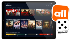 TV og streaming